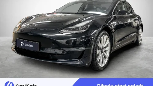 TESLA Model 3 Long Range AWD /Premium /AP /Pano /Navi /R.Kam / S+V ++