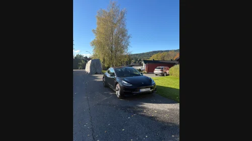 TESLA Model 3 Long Range AWD