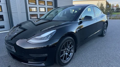 TESLA Model 3 Long Range AWD 560Km WLTP Skinn Navi Pano Eu-6/27