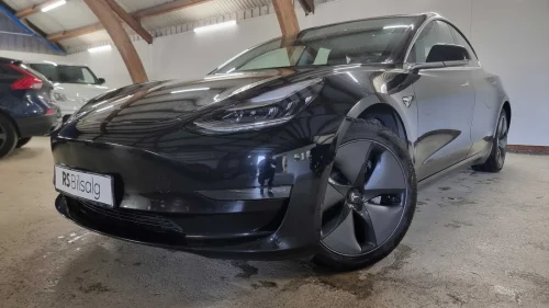 TESLA Model 3 Long Range-AWD-Eugodkjent til April 2027