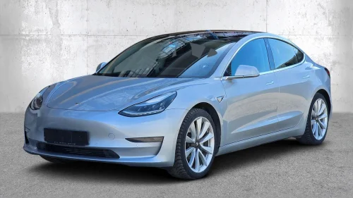 TESLA Model 3 AWD Longrange 560km Autopilot Panorama Euok 05/2028