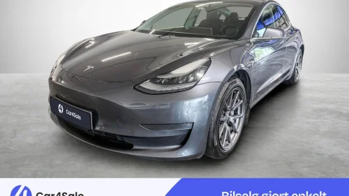 TESLA Model 3 Long Range AWD 560km / Premium / Autopilot / Norsk ++