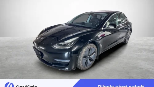 TESLA Model 3 Long Range AWD 560km / Autopilot / Premium / S+V / EU27