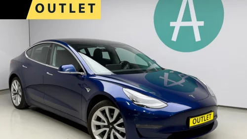 TESLA Model 3 Long Range AWD / FSD / Krok / Panorma OUTLET