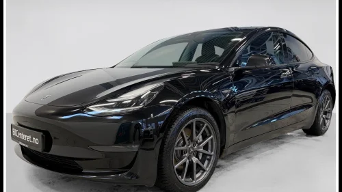 TESLA Model 3 LONG RANGE AWD SKINN ACC PANORAMA AUTOPILOT DAB++