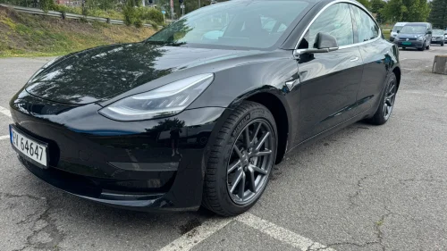 TESLA Model 3 Long Range AWD