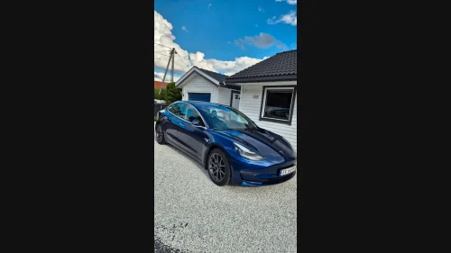 TESLA Model 3 Long Range AWD