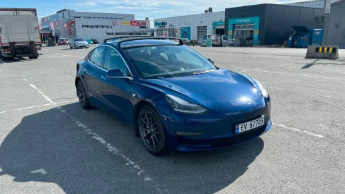 TESLA Model 3 Long Range AWD