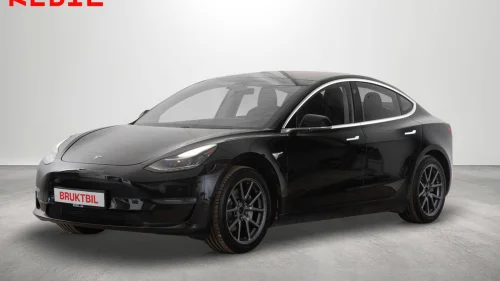 TESLA Model 3 LR 560km/Homelink/Pano/Prem.lyd/R.kam/AWD