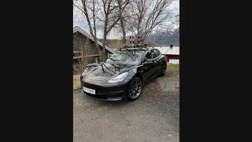 TESLA Model 3 Long Range AWD