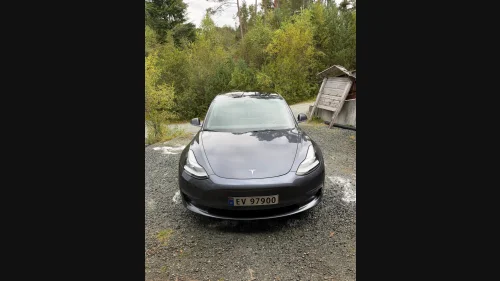 TESLA Model 3 Performance AWD