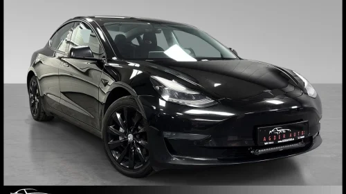TESLA Model 3 LR AWD Premium/Autopilot/Krok/Pano/Skinn/Kamera/S+V