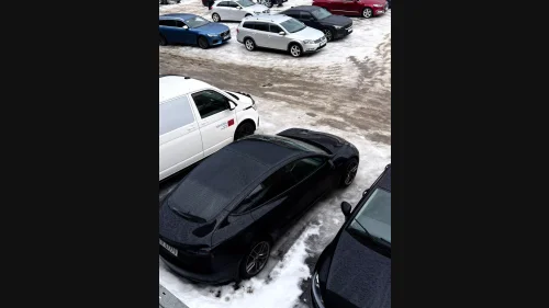 TESLA Model 3 Long Range AWD