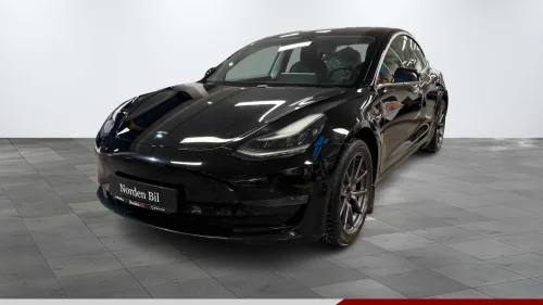 TESLA Model 3 Long Range  lav km | 1 eier | EU til 2027