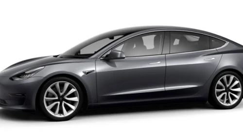 TESLA Model 3 Performance AWD