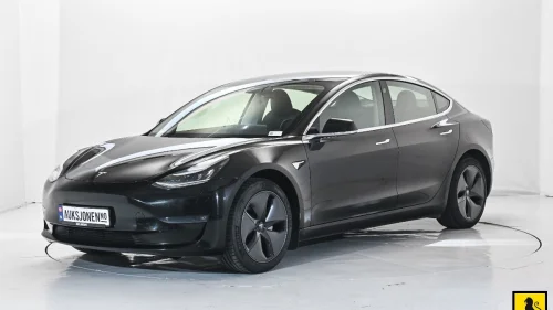 TESLA Model 3 LRDM AWD PANORAMA PREMIUM LYD & INTERIØR
