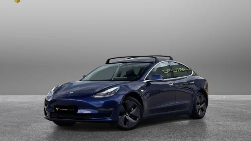 TESLA Model 3 Long Range/Dual Motor/560km/Hengerfeste/Autopilot+++