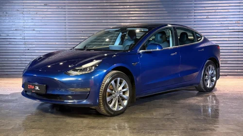 TESLA Model 3 Long Range AWD/AP/Skinn