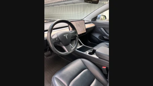 TESLA Model 3 Long Range AWD - Toppmodell/FSD/Krok/EU ok