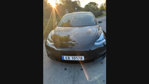 TESLA Model 3 Long Range AWD