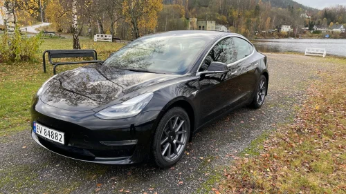 TESLA Model 3 Long Range AWD