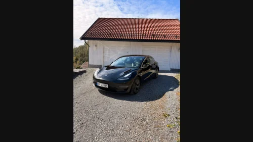 TESLA Model 3 Long Range AWD