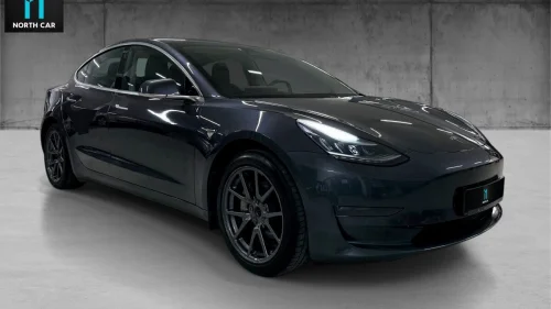 TESLA Model 3 Long Range - Firehjulstrekk / God rekkevidde /Ny EU