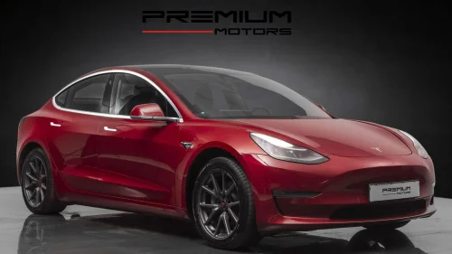 TESLA Model 3 Long Range AWD,AP,Premium,Panorama,Norsk,HFeste