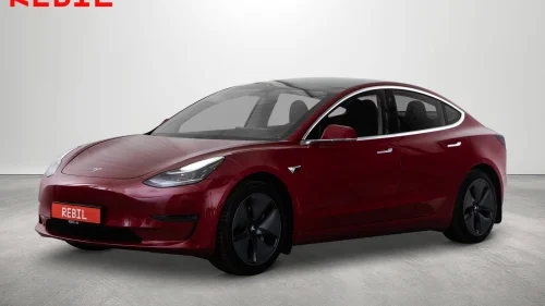 TESLA Model 3 560km (WLTP)/LR/AWD/Krok/MCU2/Navi/R.kam/Pano/AP