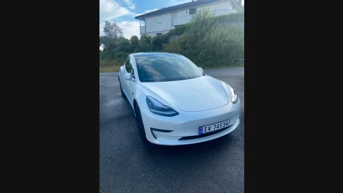 TESLA Model 3 Long Range AWD