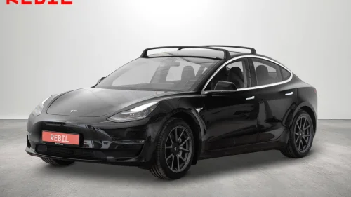 TESLA Model 3 Long Range/AP/Premium Lyd/MCU2/Pano/Skinn/AWD/Krok