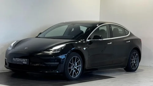 TESLA Model 3 LONG RANGE DUAL MOTOR AWD-HFESTE-NORSK-PANO-KAMERA-ACC