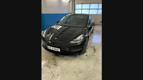 TESLA Model 3 Longe range AWD