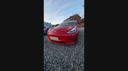 TESLA Model 3 Performance AWD