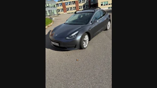 TESLA Model 3 Long Range AWD