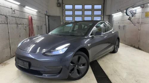 TESLA Model 3 Long Range AWD