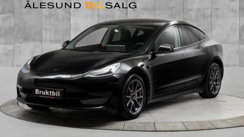 TESLA Model 3 Long Range /AWD/Premium/LAV KM/KROK/MÅ SEES/