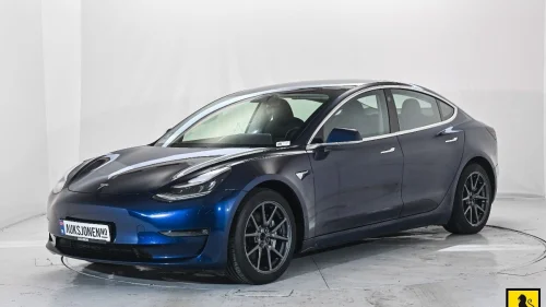 TESLA Model 3 LRDM AWD PANORAMA PREMIUM LYD & INTERIØR