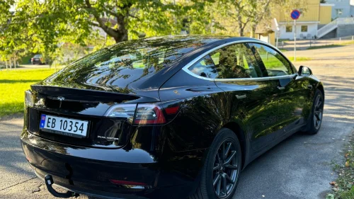 TESLA Model 3 Long Range AWD/autopilot/tilhengerfeste
