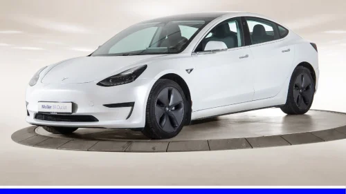 TESLA Model 3 Long Range AWD - R.Kam, LED, Krok, Navi, El. seter