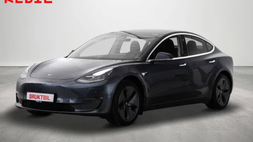 TESLA Model 3 560Km(75KWh)/Long Range/Skinn/Krok/AWD/Autopilot