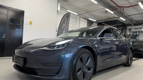 TESLA Model 3 LR|PREMIUM|PANO|VINTER|HIFI|360CAM|KROK