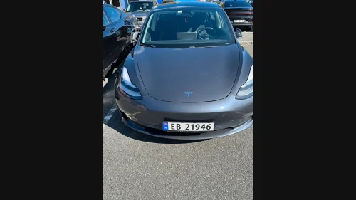 TESLA Model 3 Long Range AWD