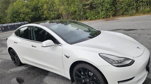 TESLA Model 3 Long Range AWD