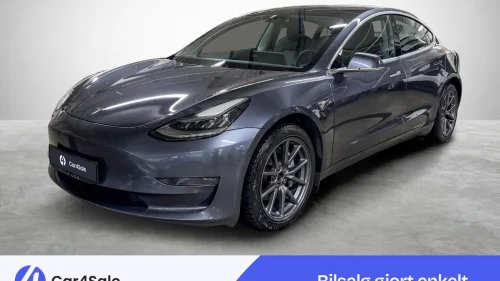 TESLA Model 3 Long Range AWD 560km / Premium / AP / Krok / Norsk ++