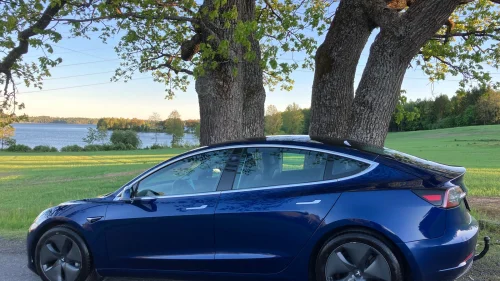 TESLA Model 3 Long Range AWD