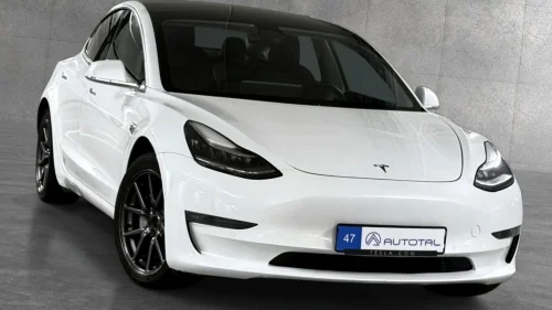TESLA Model 3 Long Range | AWD | Dual | Hengerfeste | Garanti*