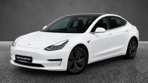 TESLA Model 3 LONG RANGE 560 KM AWD/ACC/PANO/H.FESTE/360/DAB+/1 EIER+