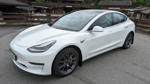 TESLA Model 3 Long Range AWD