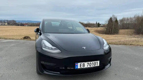 TESLA Model 3 Long Range AWD